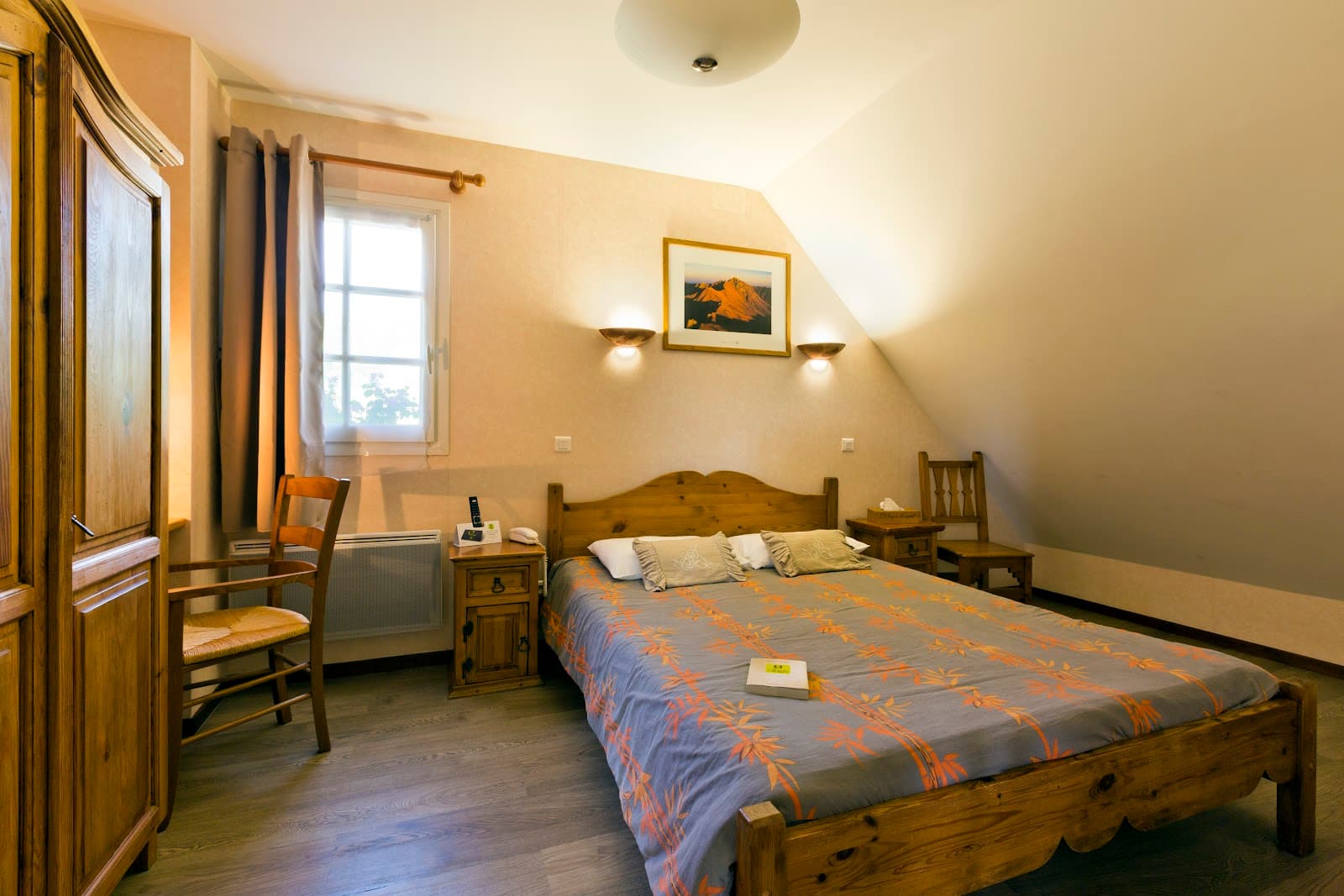 L'Auberge du Bougnat, Saint-Victor-la-Rivière (2/8)