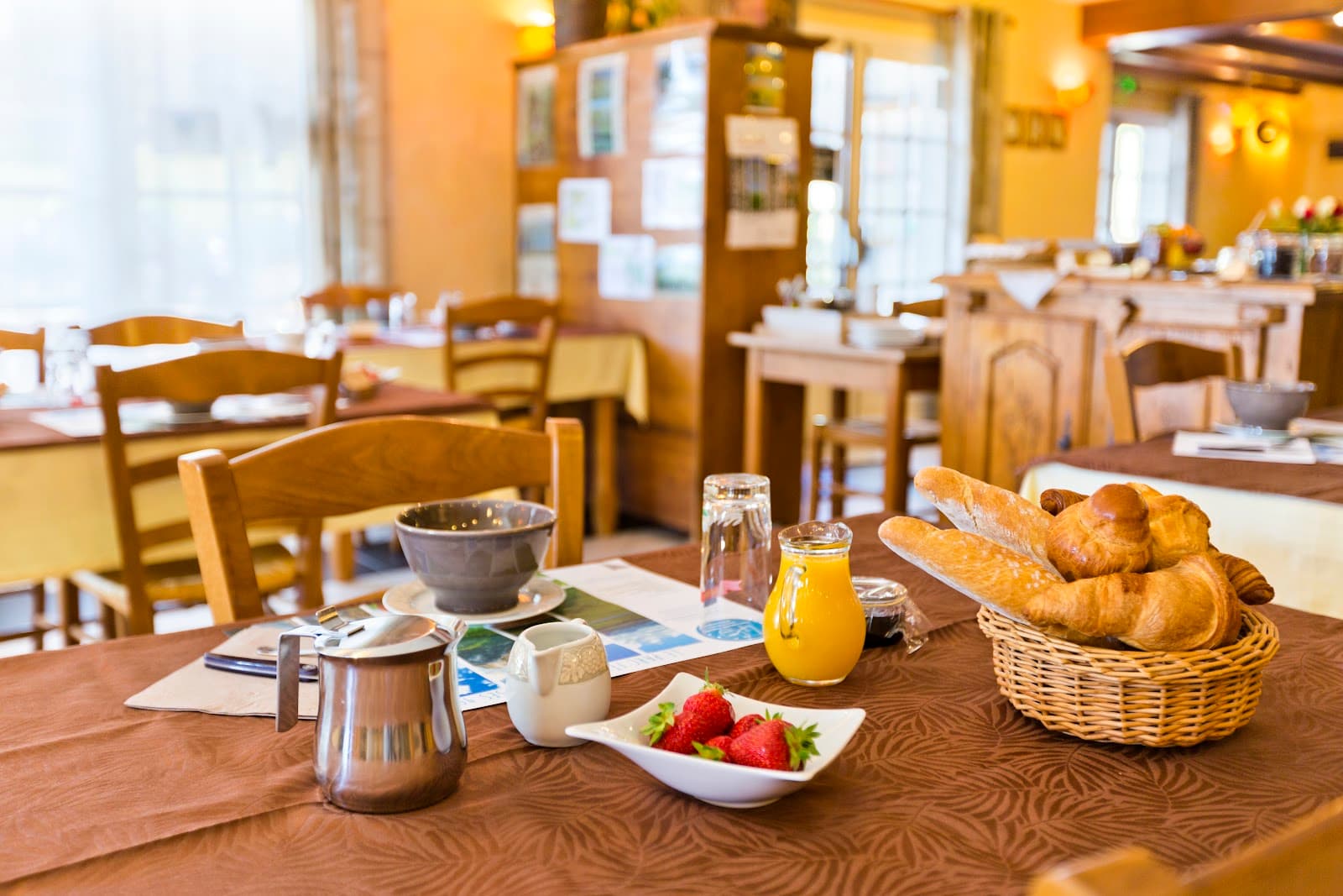 L'Auberge du Bougnat, Saint-Victor-la-Rivière (4/8)