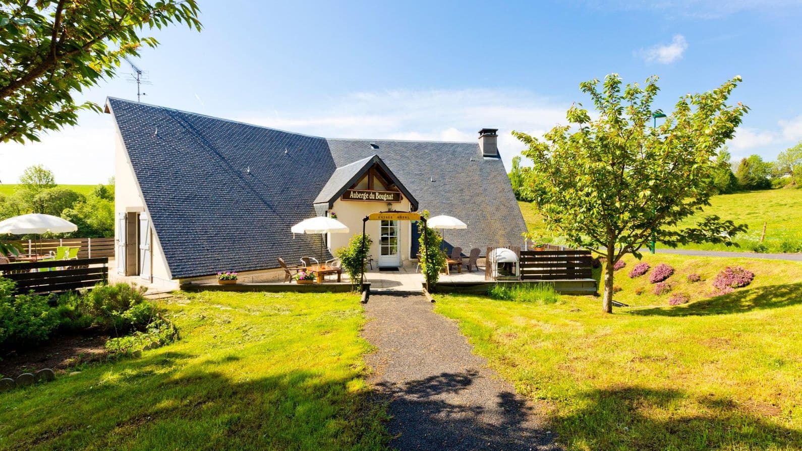 L'Auberge du Bougnat, Saint-Victor-la-Rivière (5/8)
