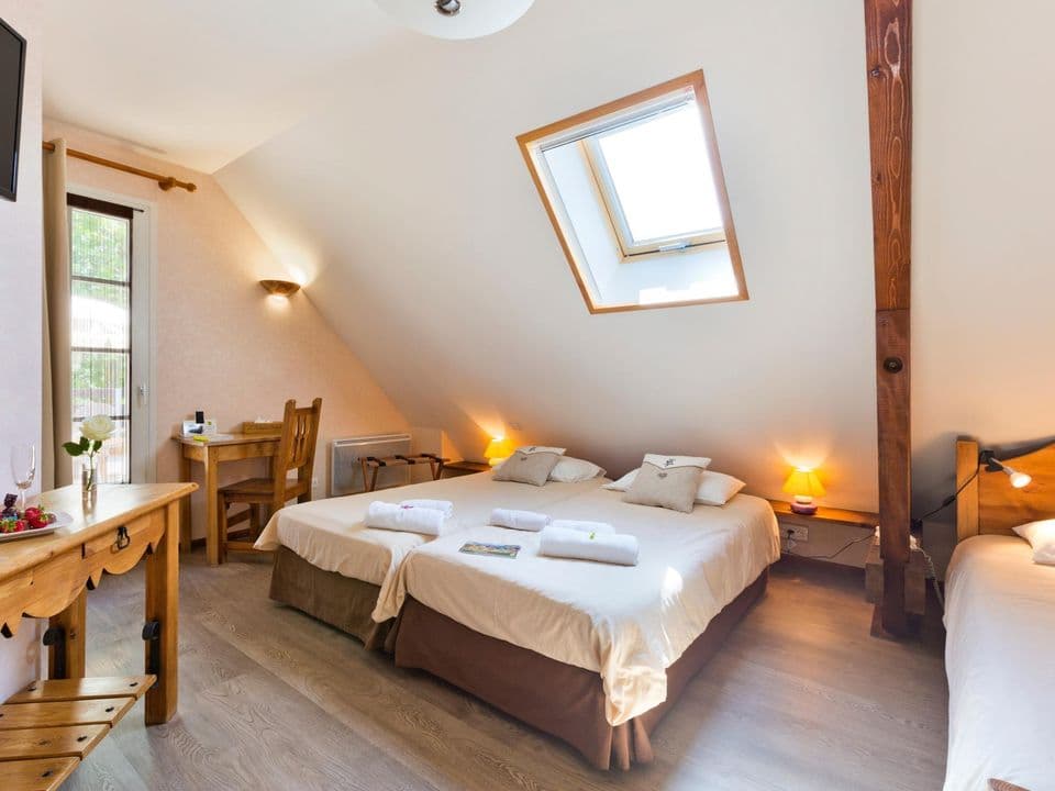 L'Auberge du Bougnat, Saint-Victor-la-Rivière (6/8)