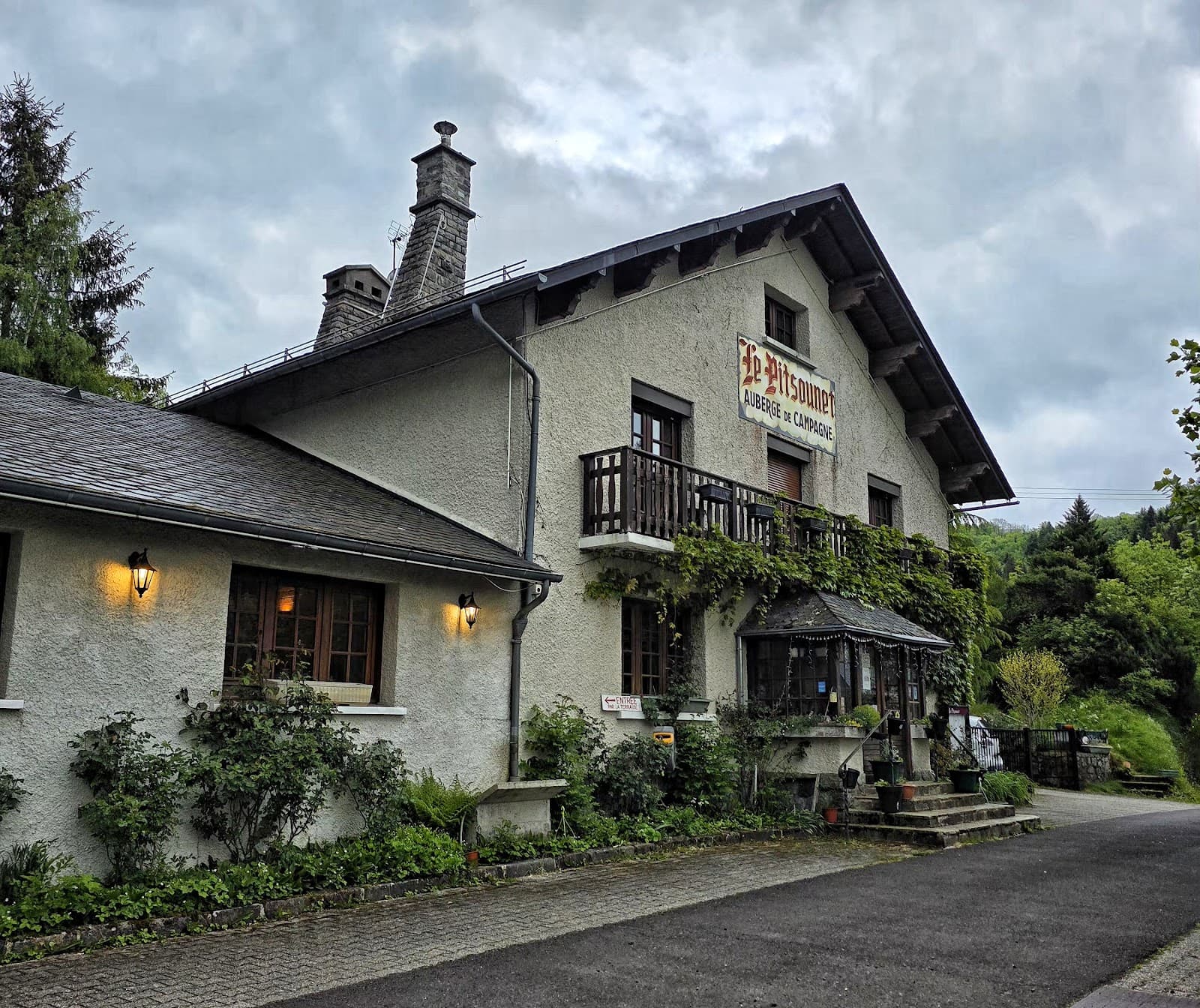 Auberge Le Pitsounet, Le Mont-Dore (4/6)