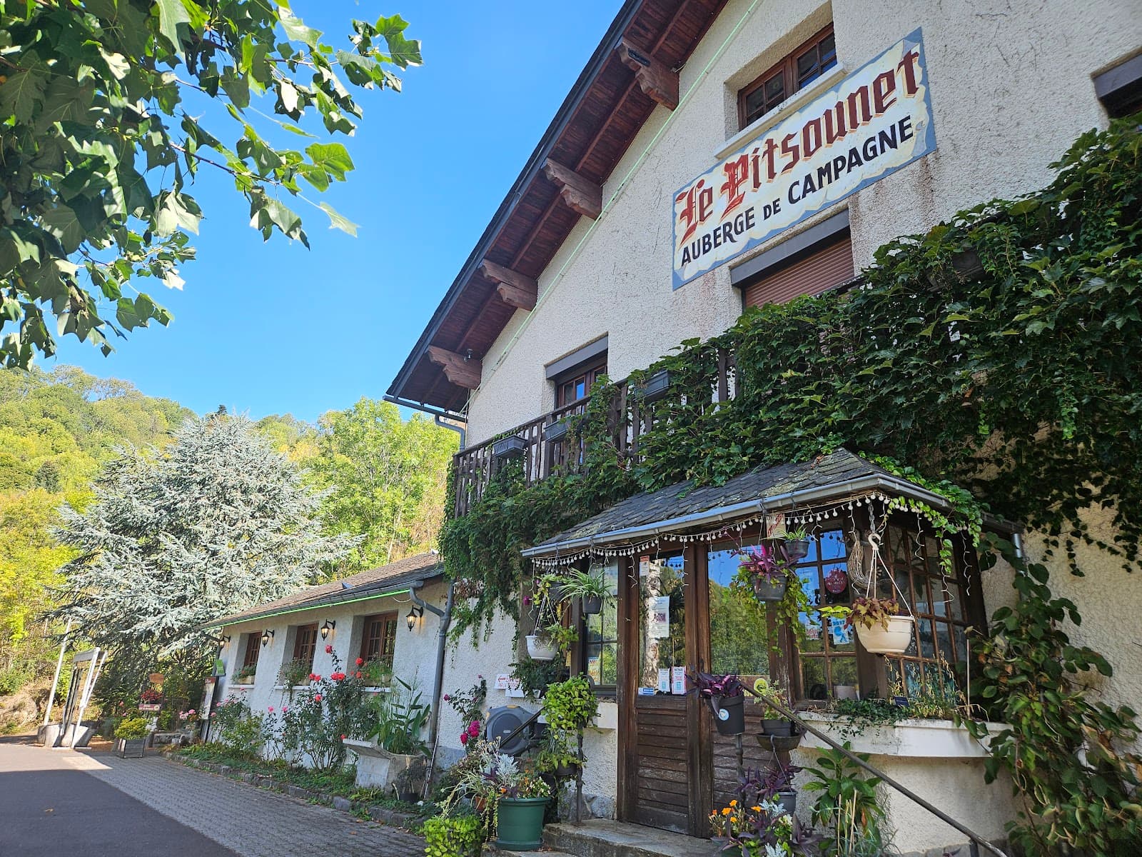Auberge Le Pitsounet, Le Mont-Dore (5/6)