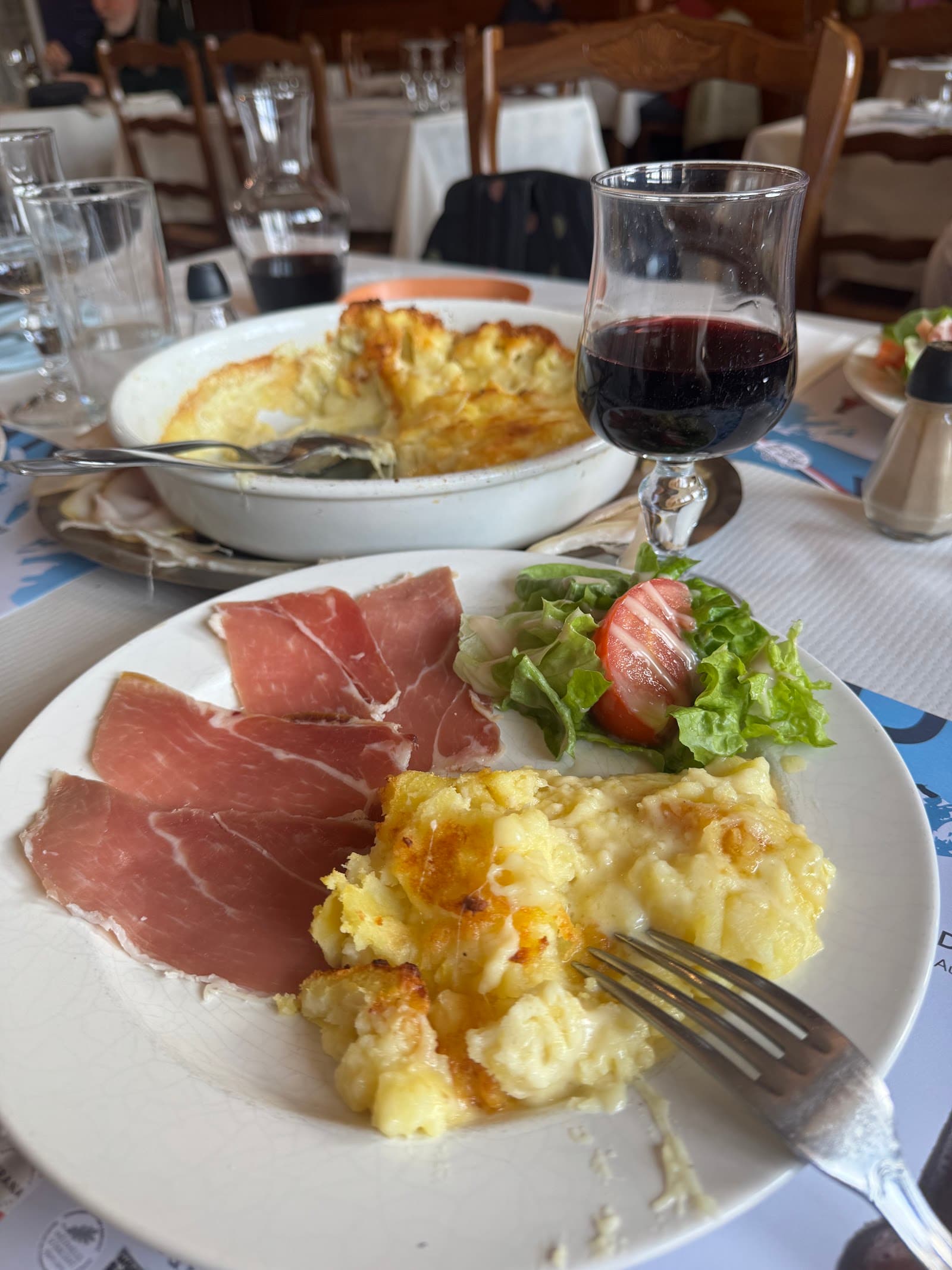 Auberge Le Pitsounet, Le Mont-Dore (6/6)