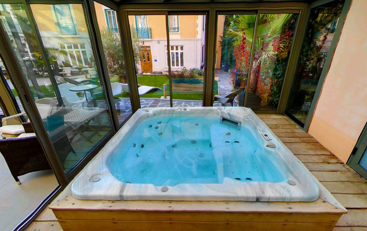Hôtel Spa Thermalia, Châtel-Guyon (3/8)