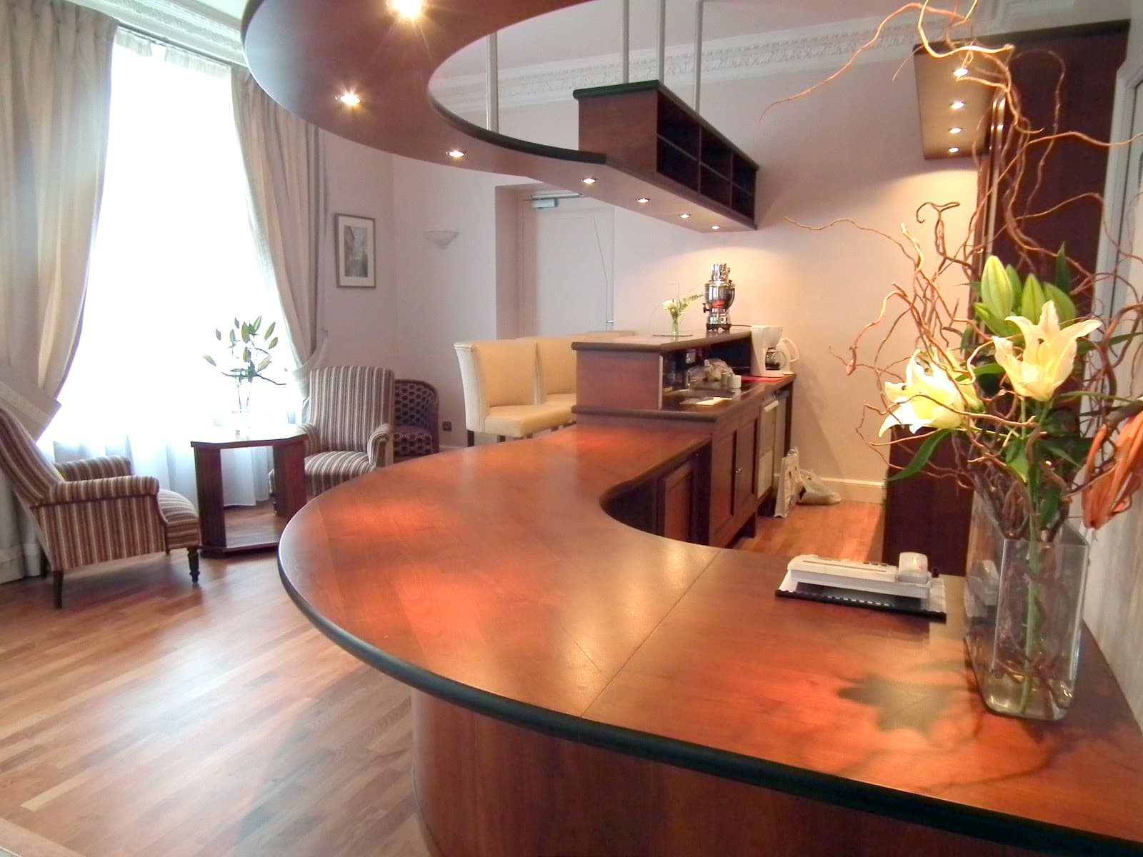 Hôtel Spa Thermalia, Châtel-Guyon (6/8)