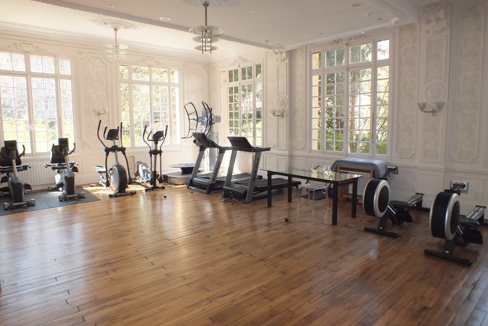 Hôtel Spa Thermalia, Châtel-Guyon (7/8)