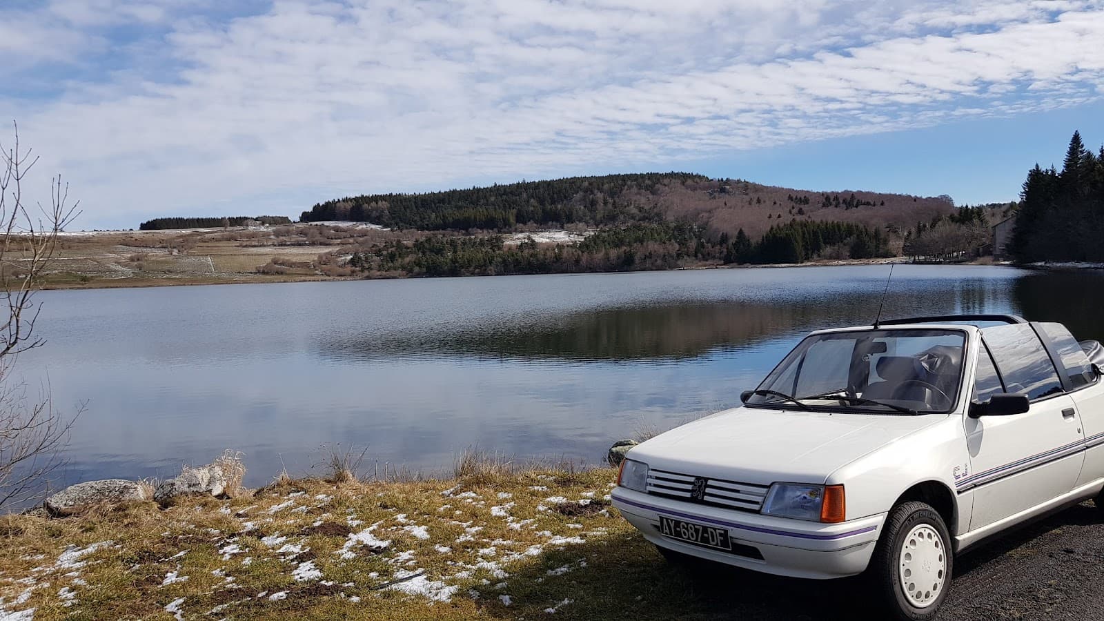 Lac de Saint-Front, Saint-Front (6/8)