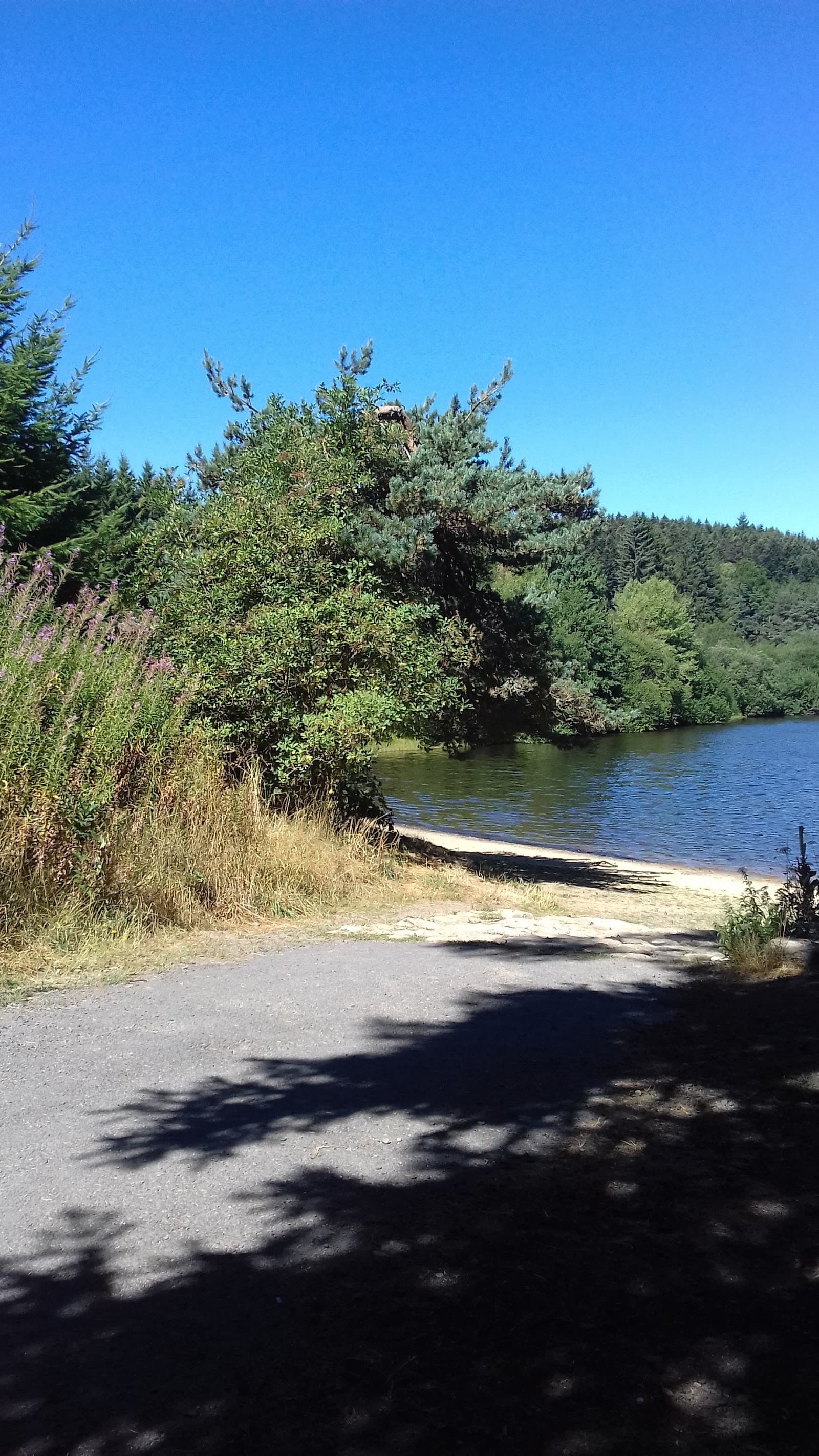 Lac de Malaguet, Monlet (5/5)