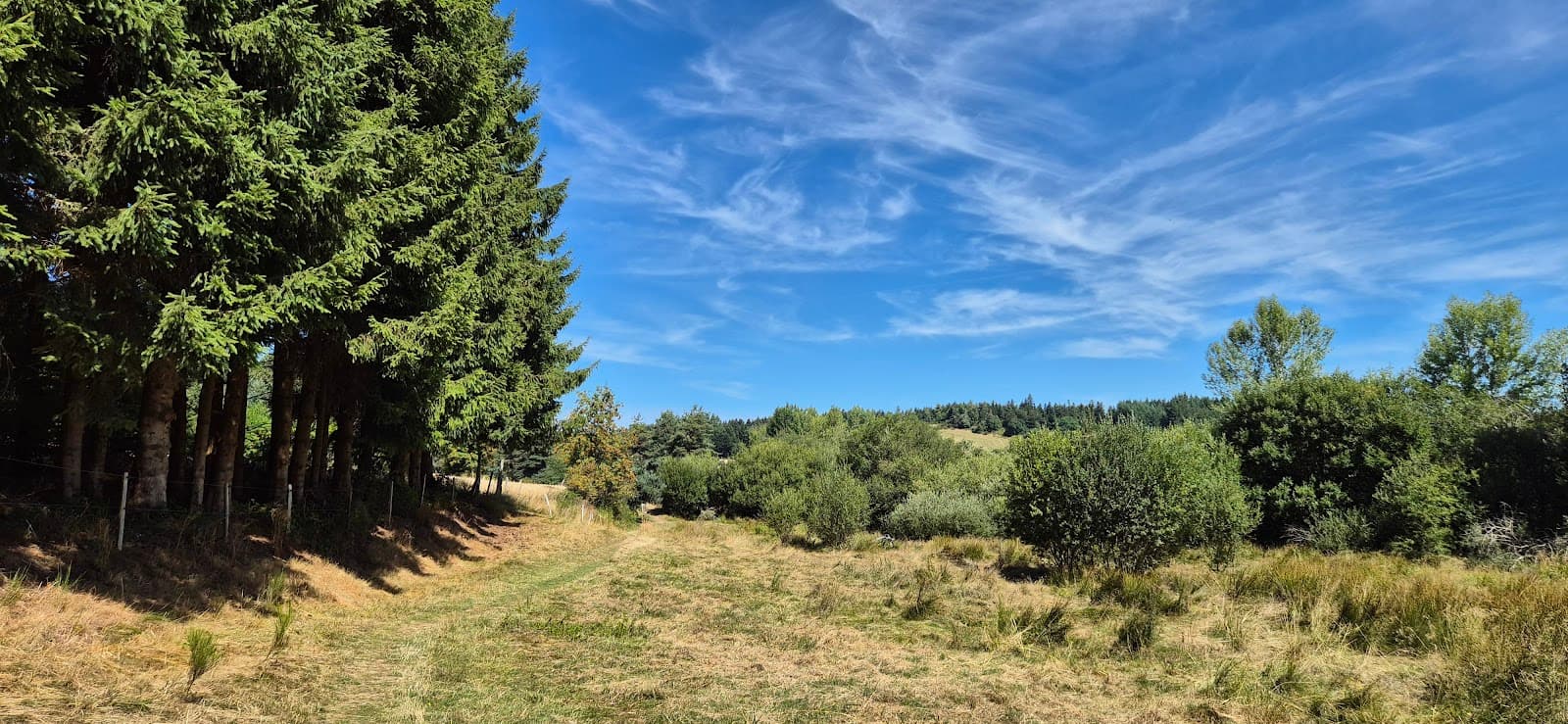 Lac de Malaguet, Monlet (7/8)
