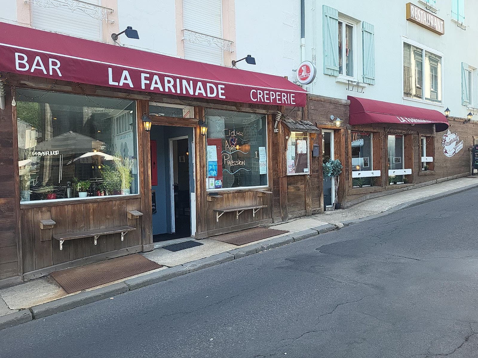 La Farinade, Le Mont-Dore (1/6)