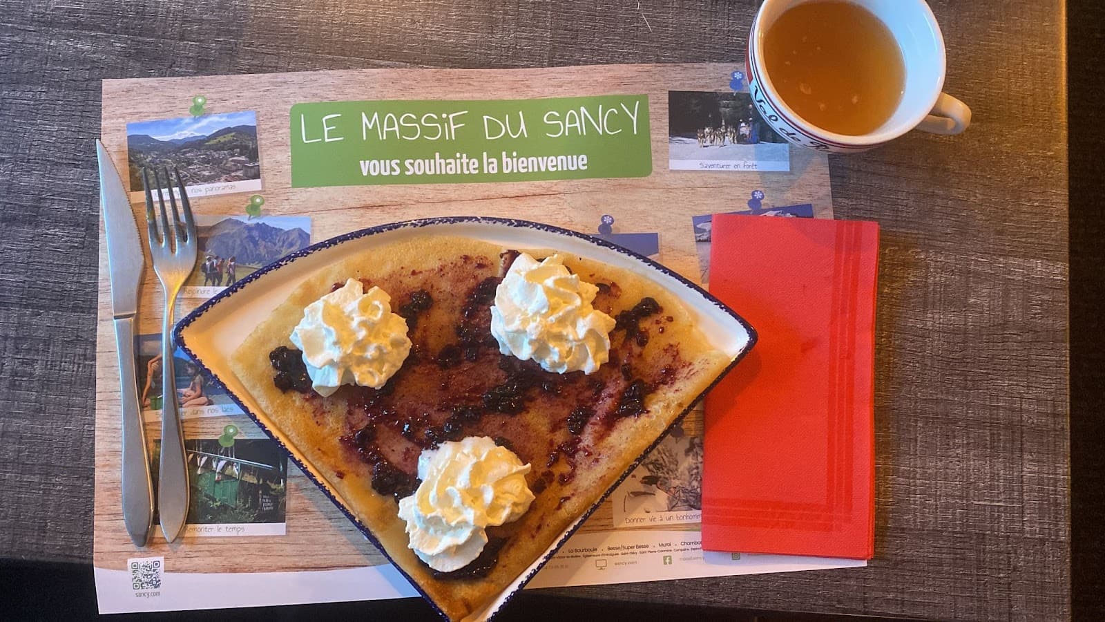 La Farinade, Le Mont-Dore (2/6)