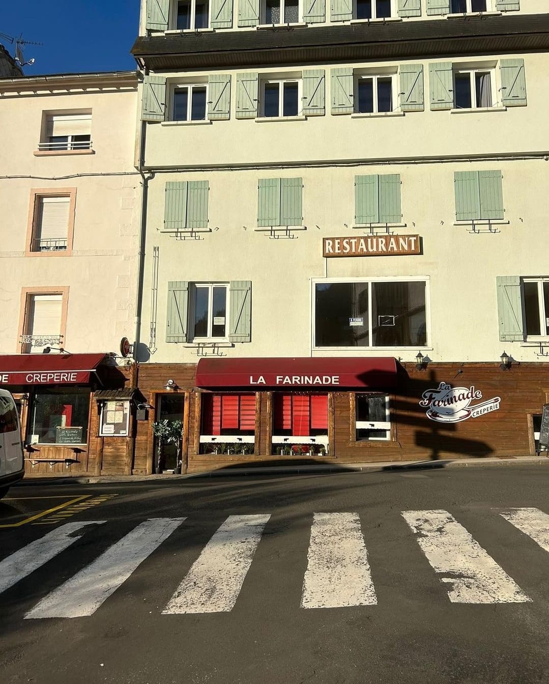 La Farinade, Le Mont-Dore (4/6)