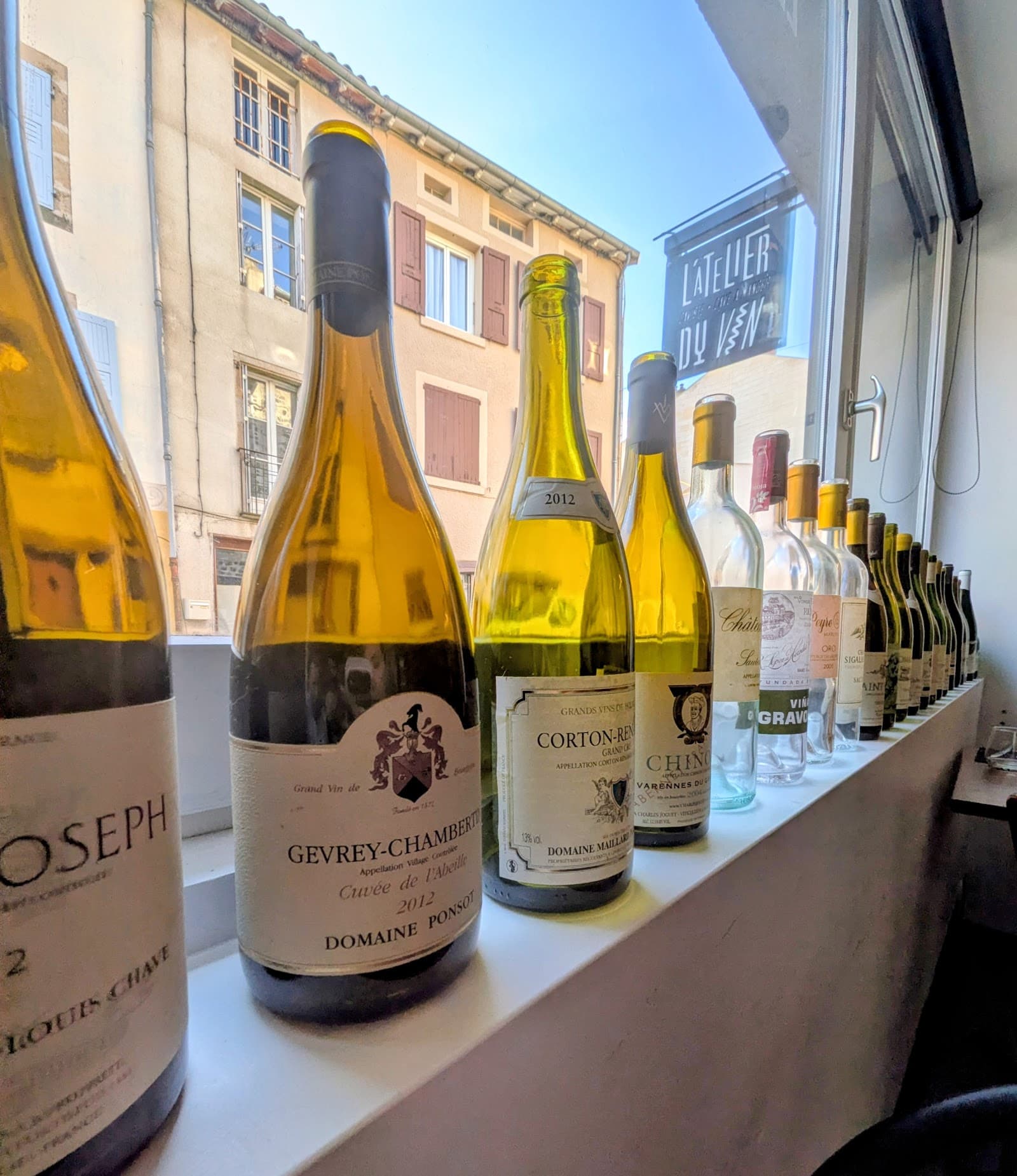 L'atelier divin : restaurant et cave à vin, Le Monastier-sur-Gazeille (4/8)