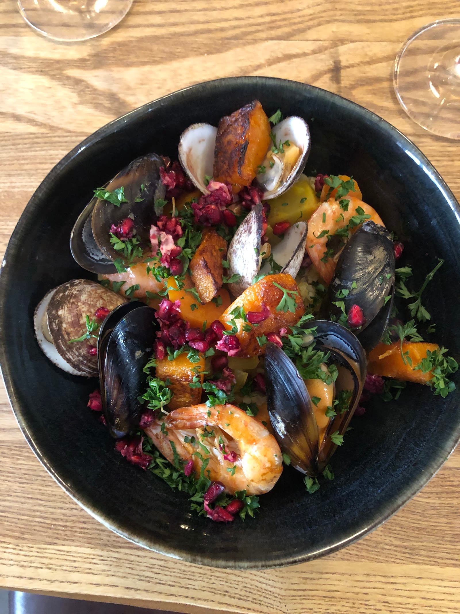 L'atelier divin : restaurant et cave à vin, Le Monastier-sur-Gazeille (7/8)