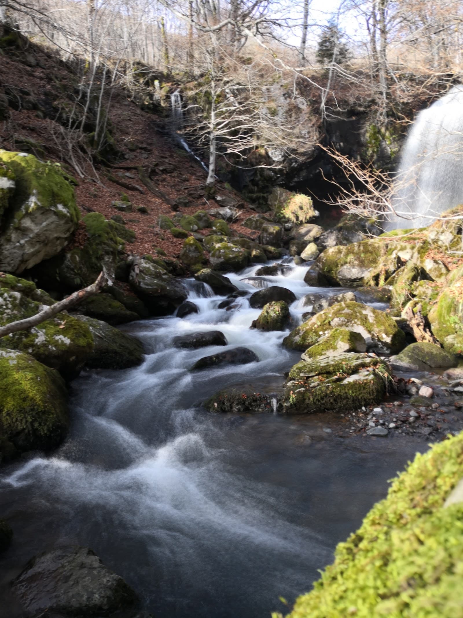 Cascade de Captat, Malbo (2/5)