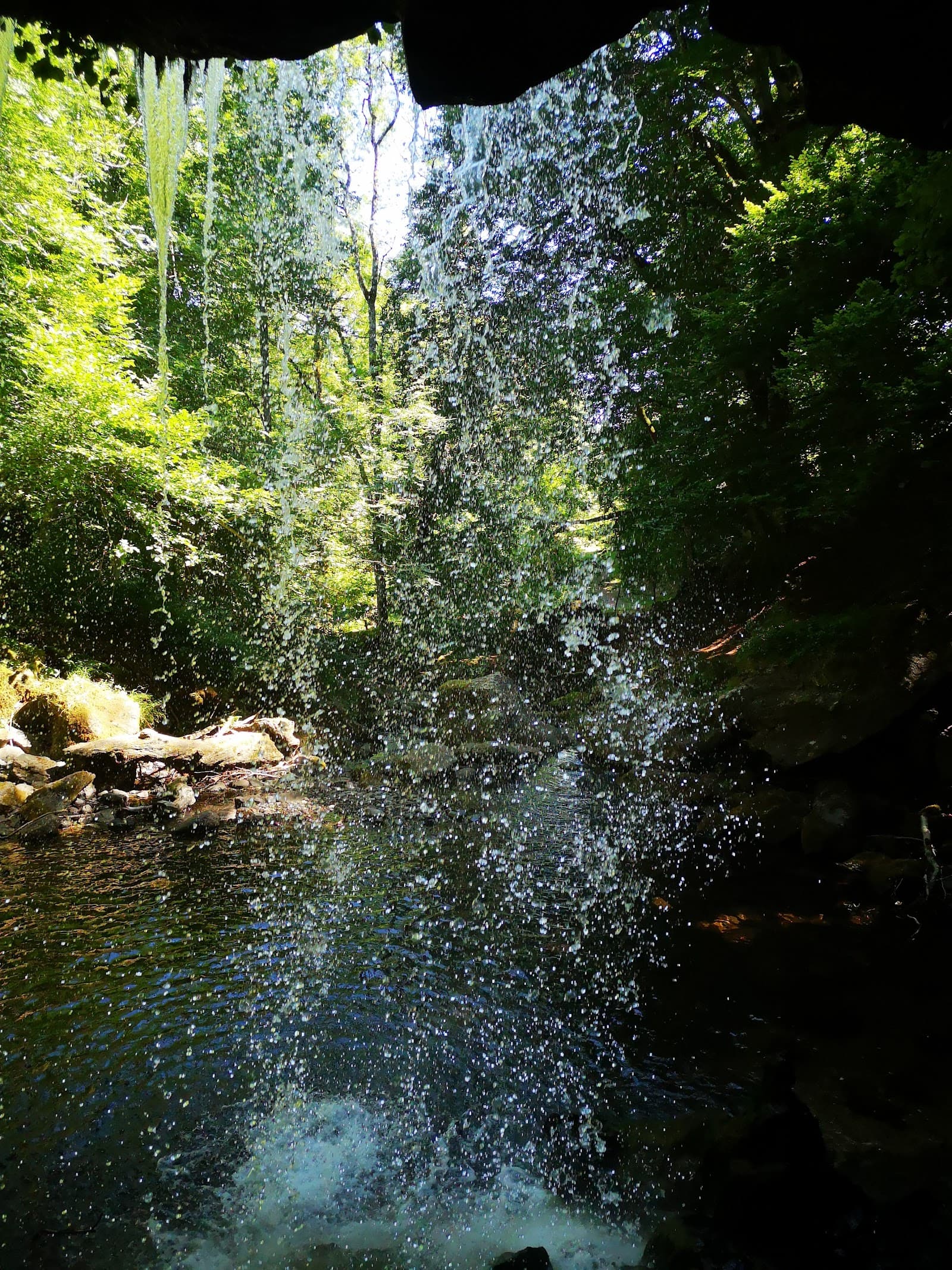 Cascade de Captat, Malbo (4/5)