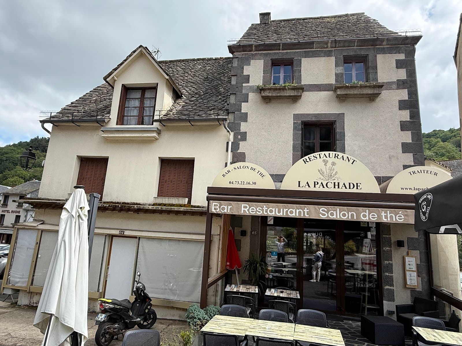 La Pachade, Orcival (6/6)