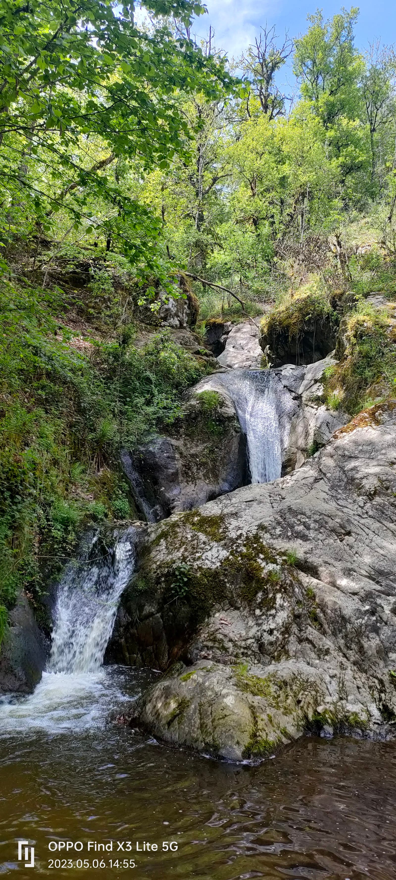Méandre de Queuille, Saint-Gervais-d'Auvergne (3/5)