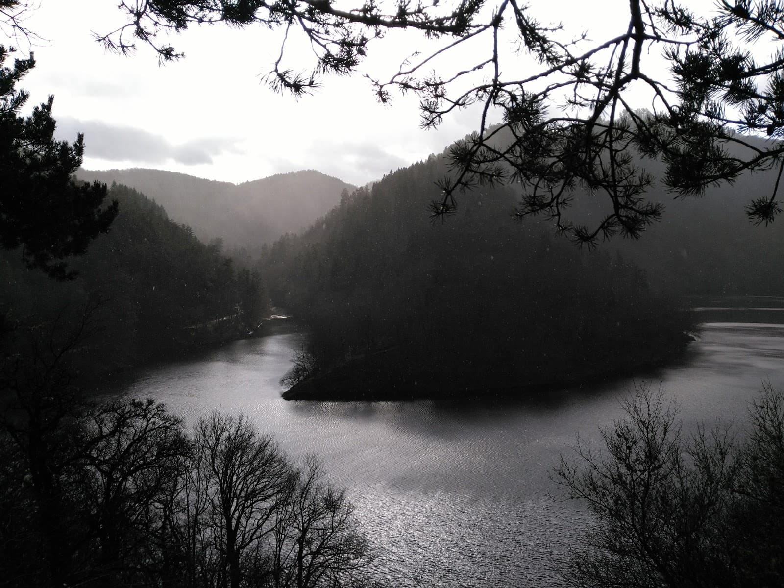 Méandre de Queuille, Saint-Gervais-d'Auvergne (4/5)