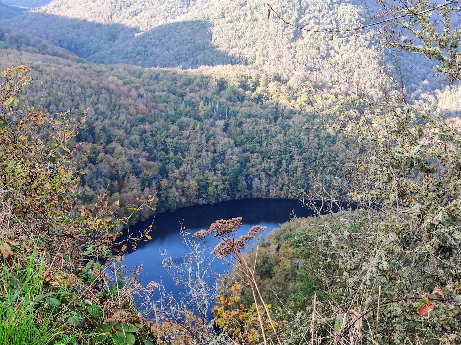 Méandre de Queuille, Saint-Gervais-d'Auvergne (5/5)