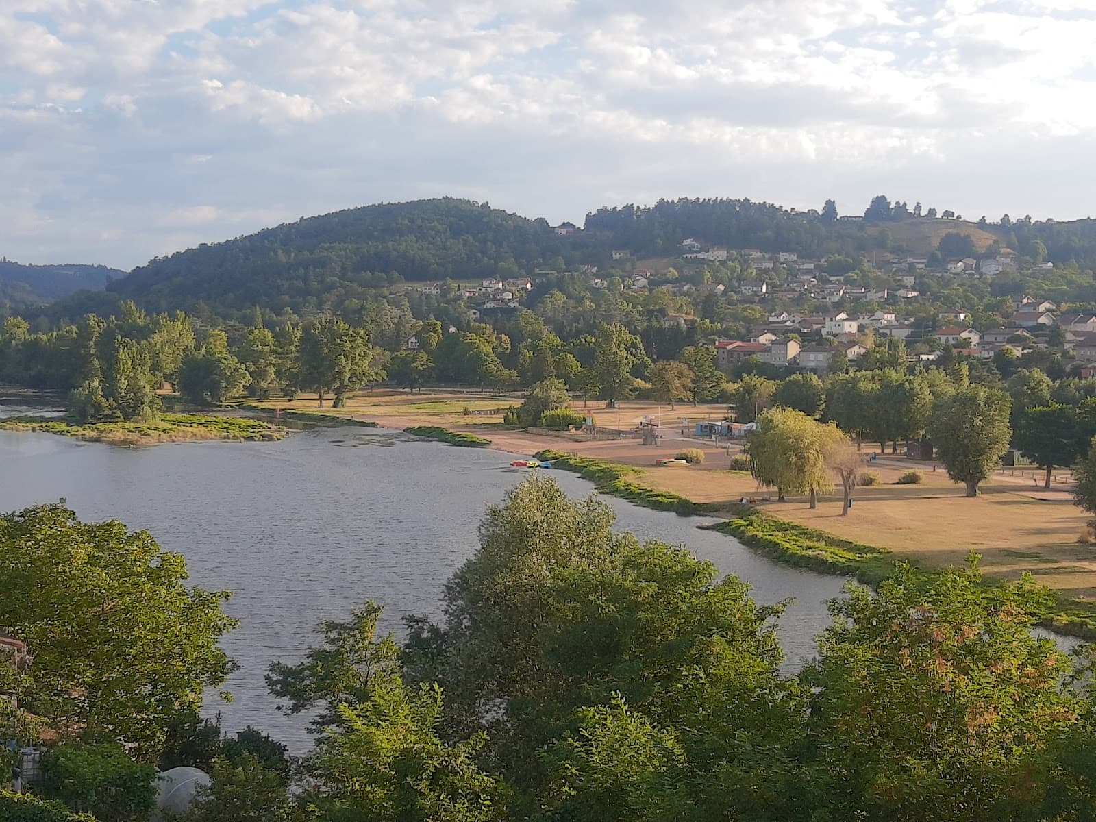 Base de Loisirs d'Aurec-sur-Loire, Aurec-sur-Loire (2/5)