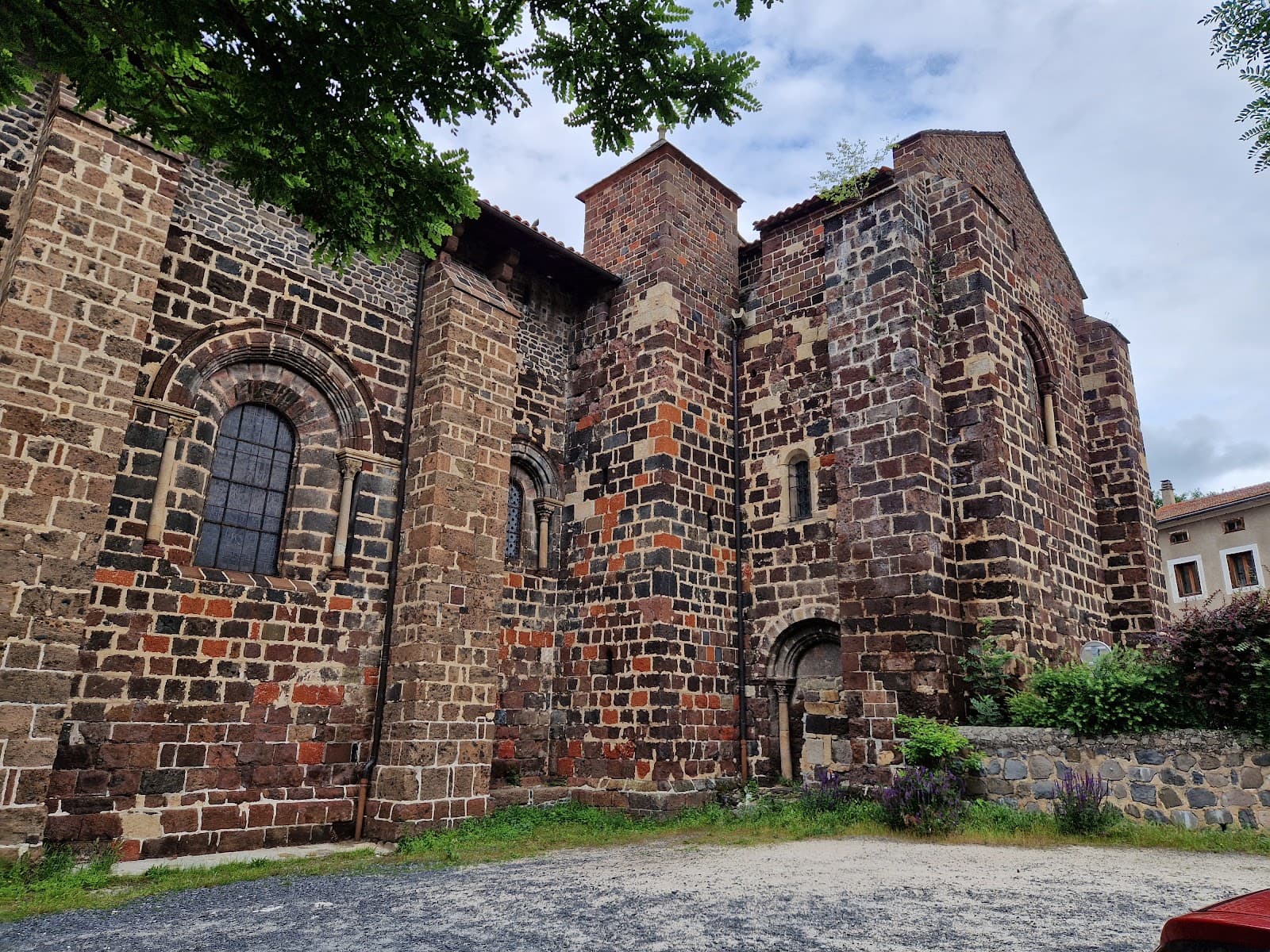 Abbatiale Saint-Chaffre, Le Monastier-sur-Gazeille (1/6)
