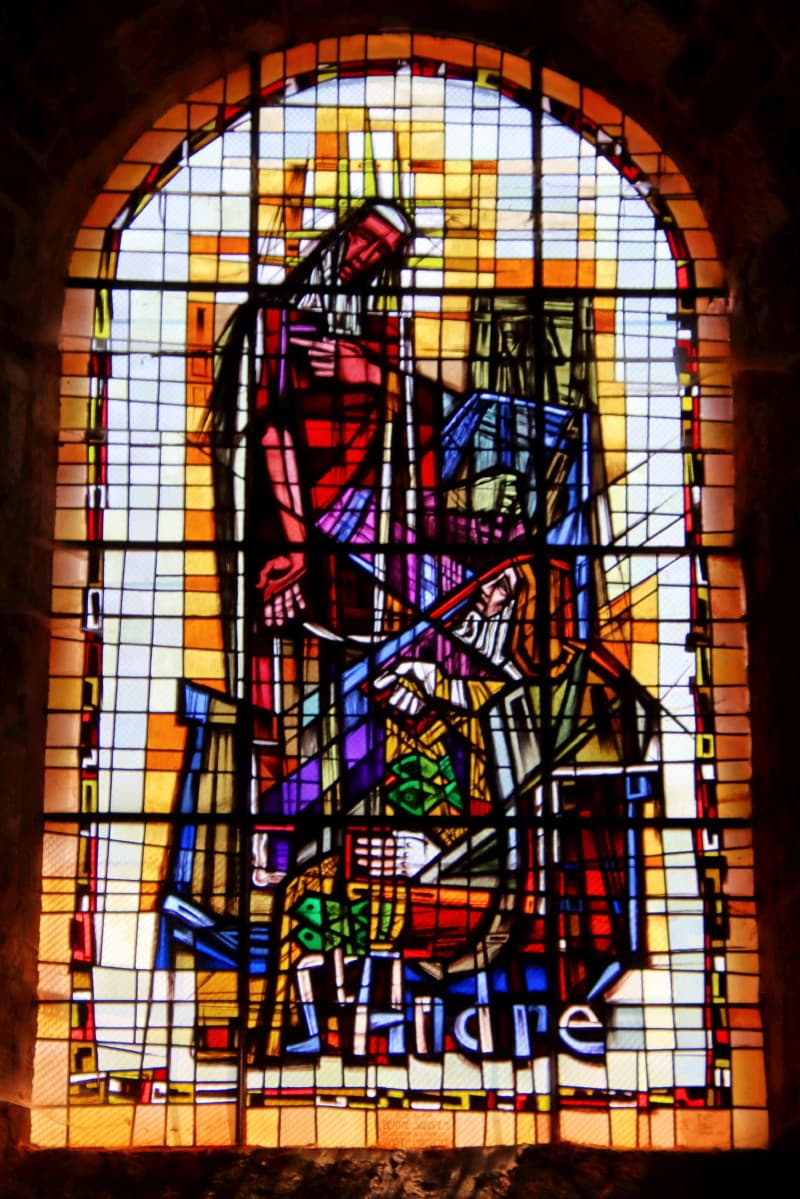 Abbatiale Saint-Chaffre, Le Monastier-sur-Gazeille (4/6)