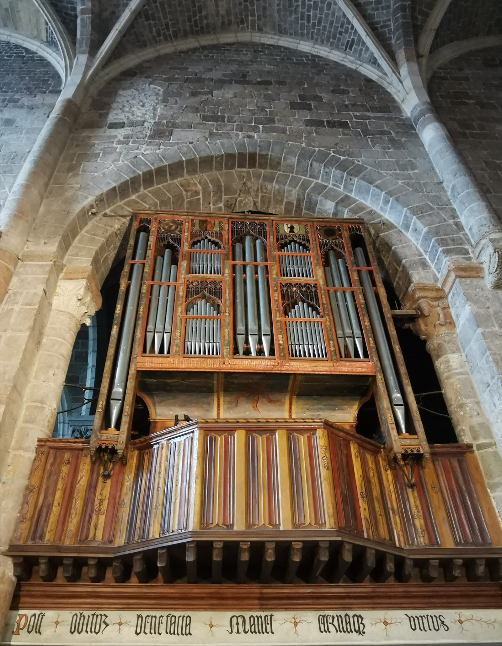 Abbatiale Saint-Chaffre, Le Monastier-sur-Gazeille (6/6)