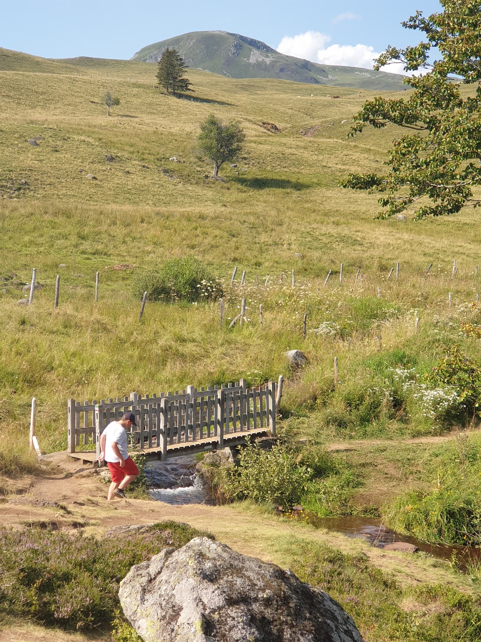 Cascade de la Barthe, Picherande (5/5)