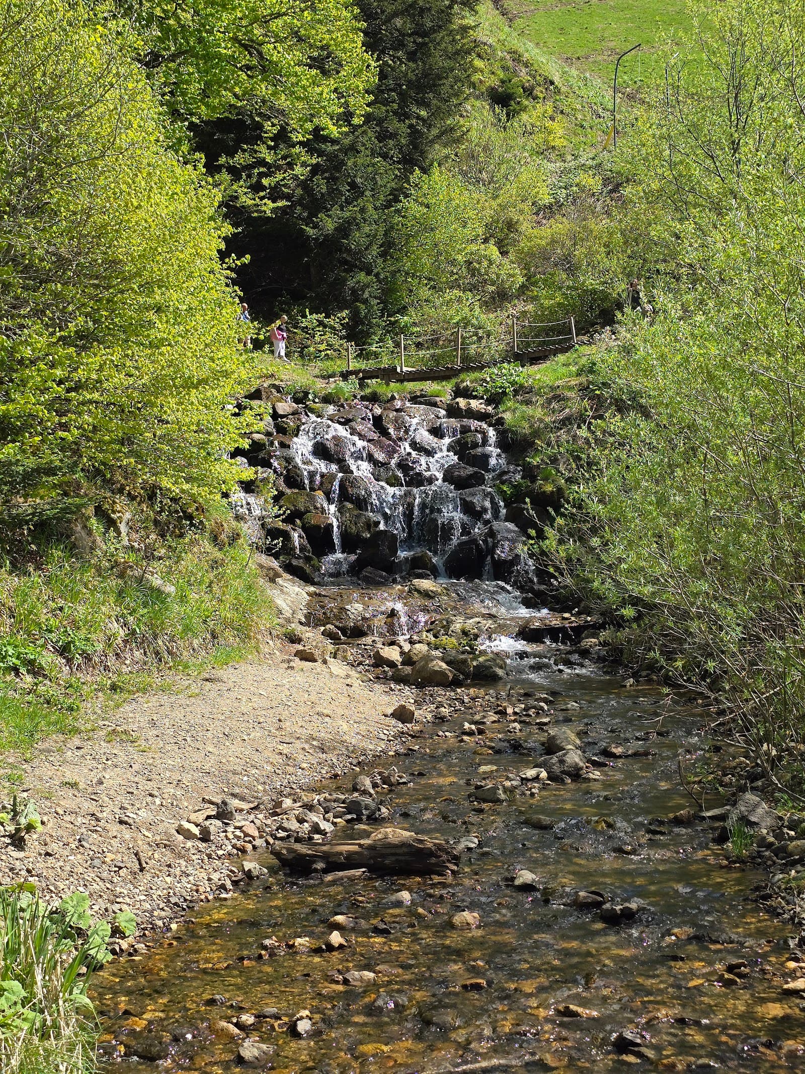 Sources de la Dordogne, Le Mont-Dore (4/5)