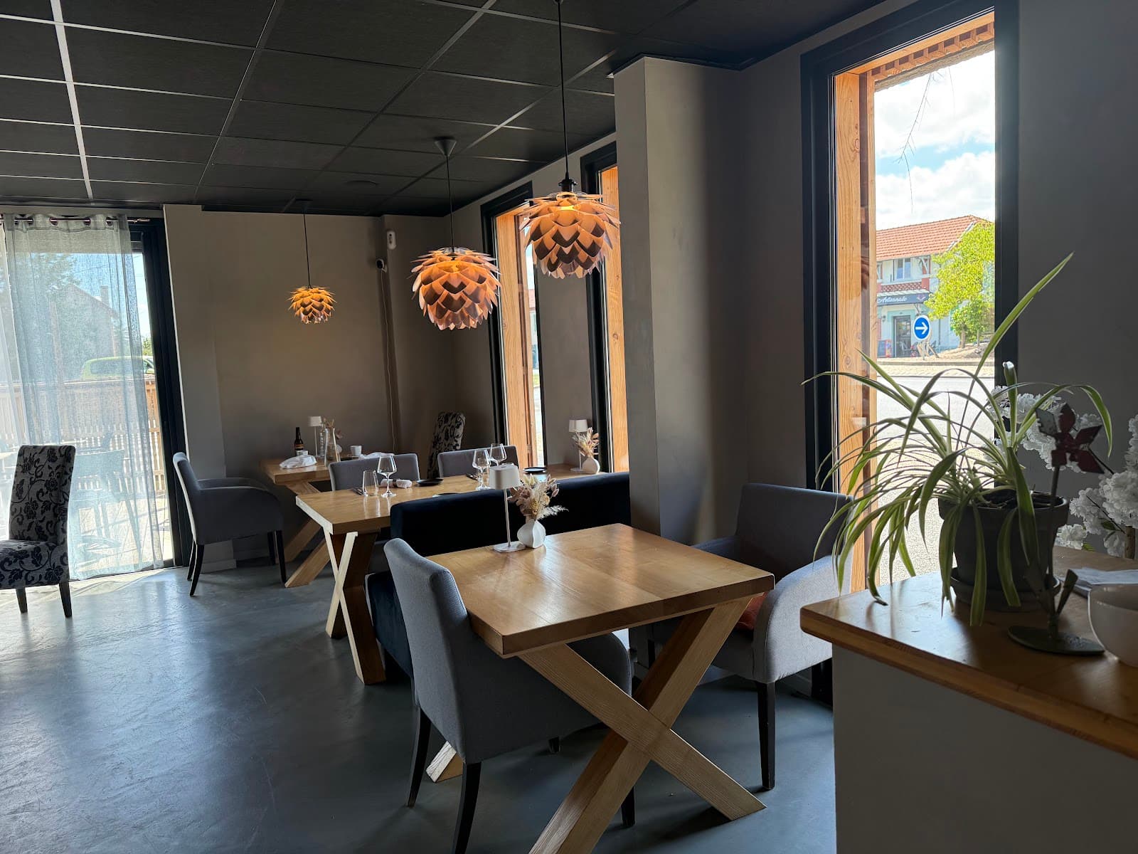 L'Agastache, Issoire (1/6)