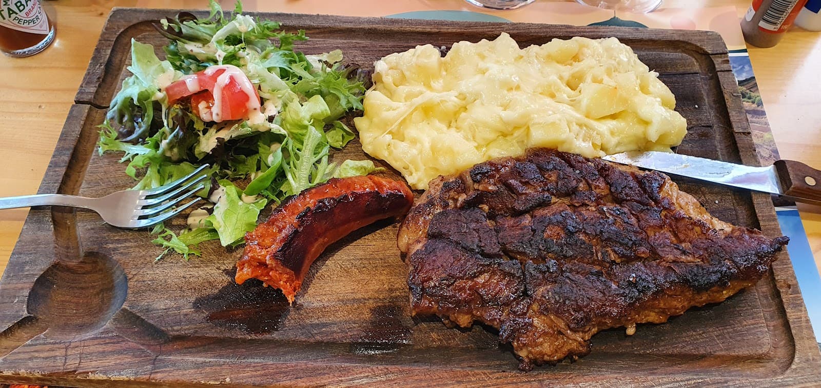 Tendance et Saveurs, Murat (2/6)