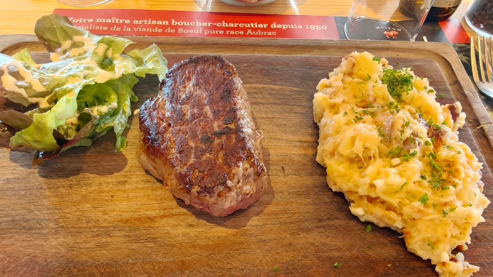 Tendance et Saveurs, Murat (3/6)