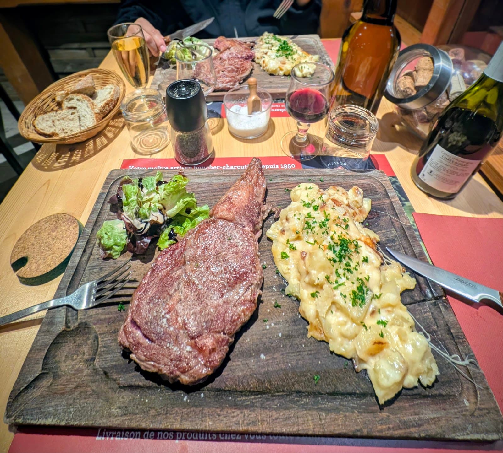 Tendance et Saveurs, Murat (4/6)