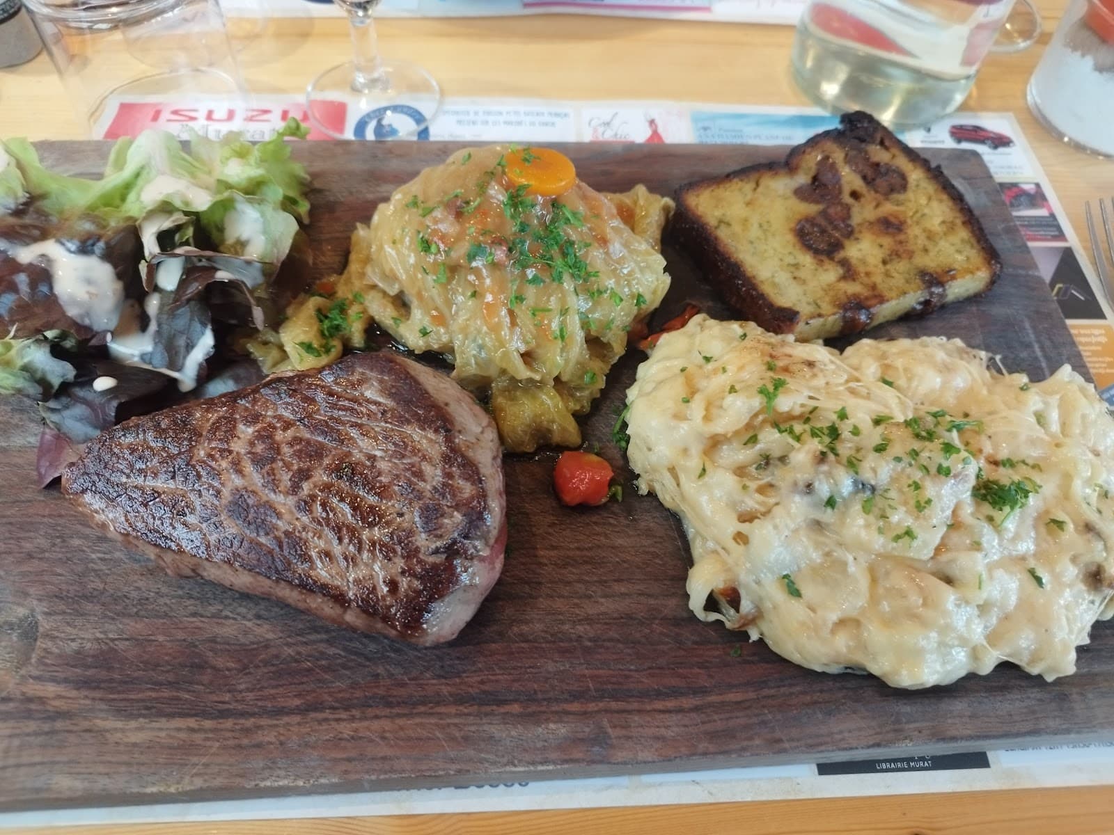 Tendance et Saveurs, Murat (5/6)
