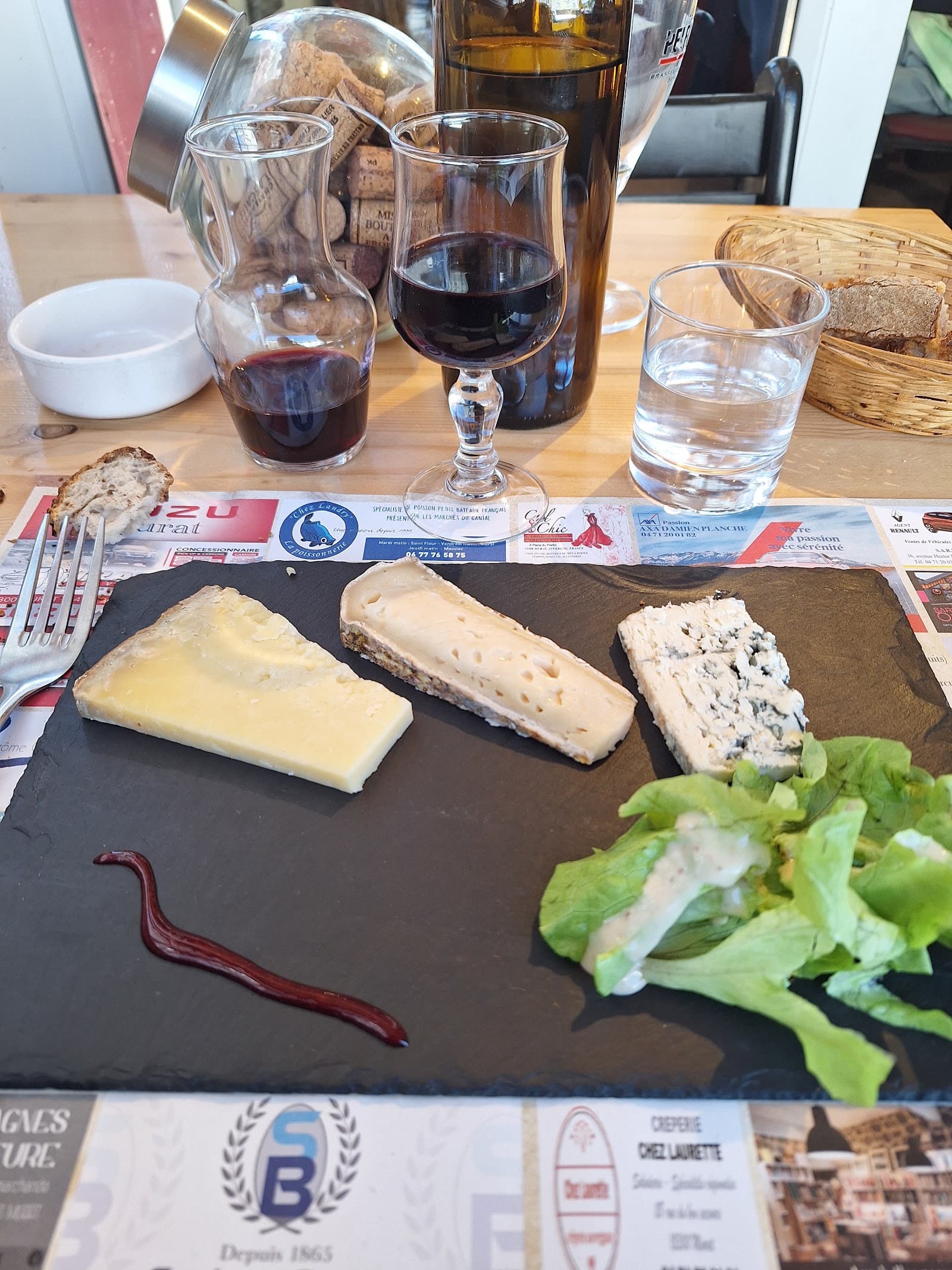 Tendance et Saveurs, Murat (6/6)