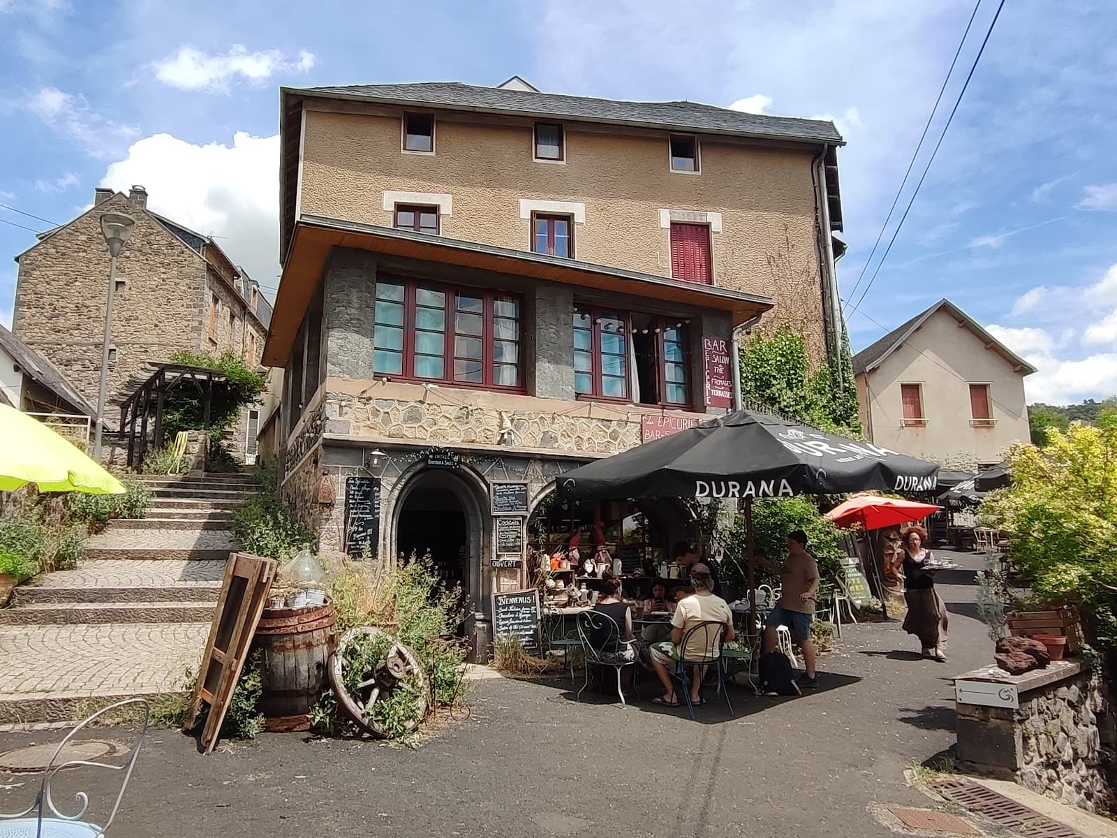 Les Epicurieuz, Saint-Nectaire (4/6)