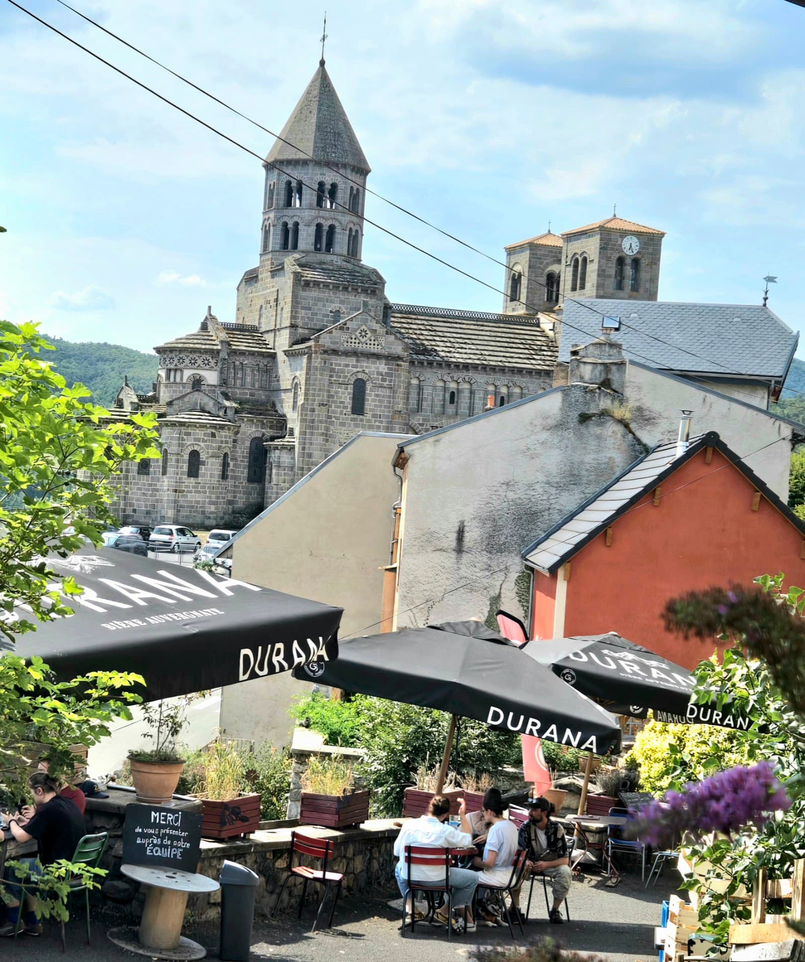 Les Epicurieuz, Saint-Nectaire (6/6)