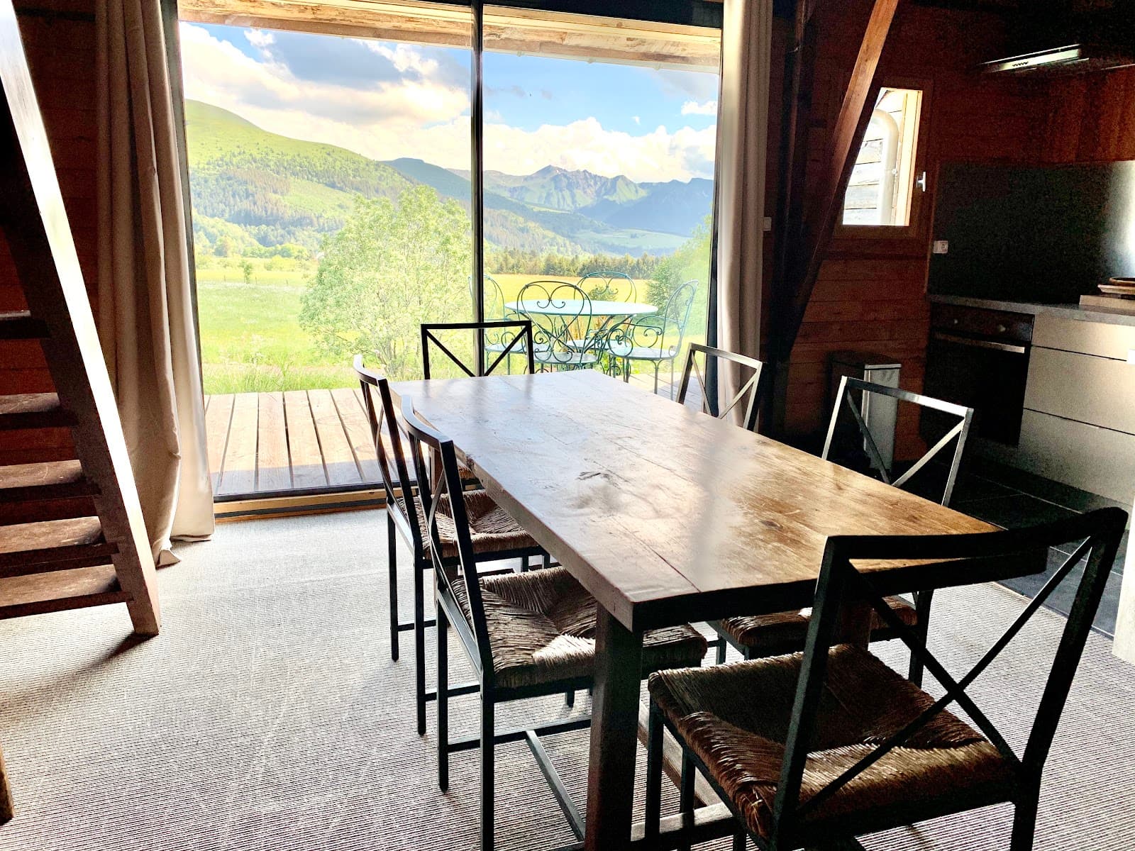 Auberge du Lac de Guéry, Le Mont-Dore (1/6)