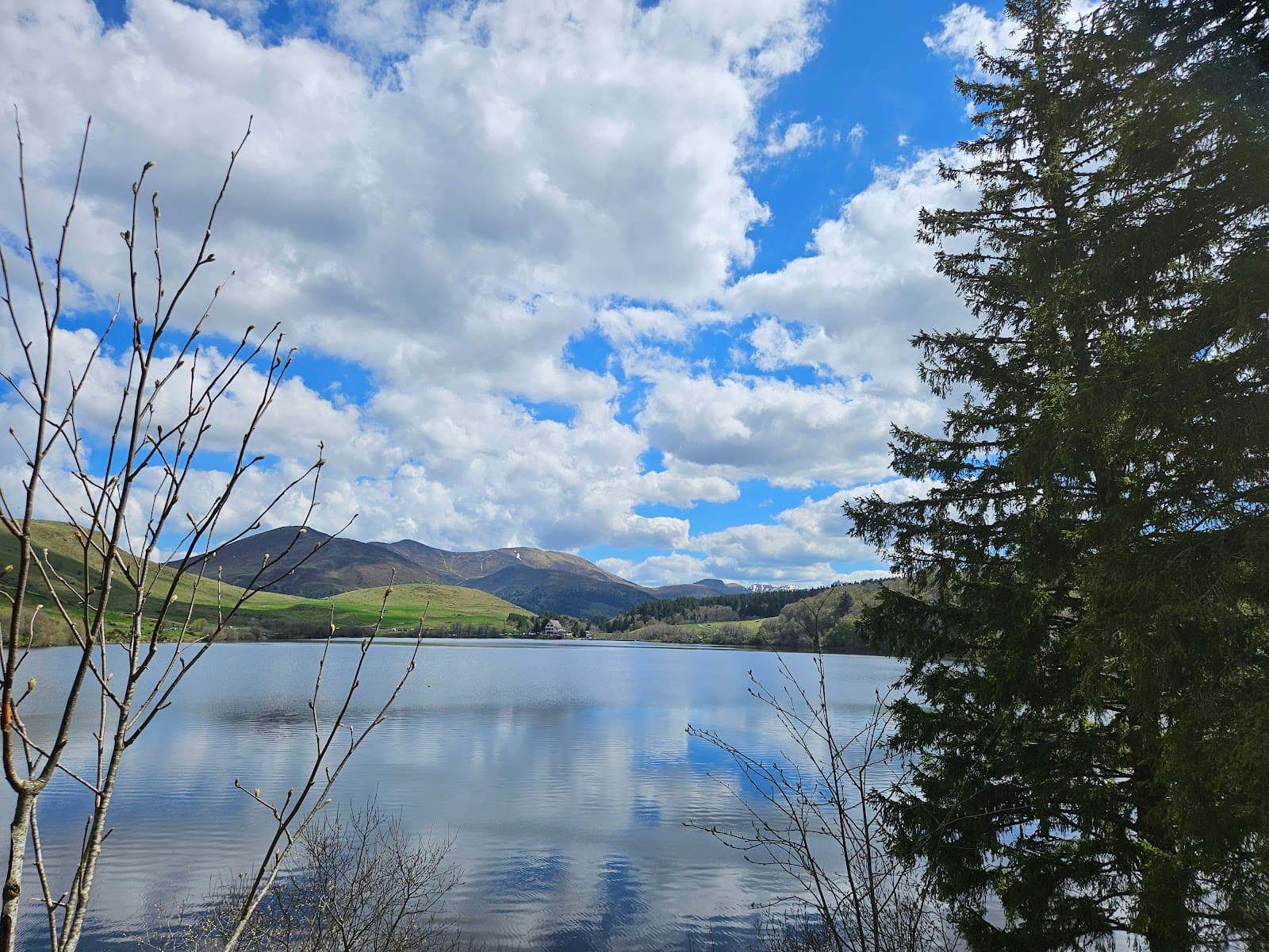 Auberge du Lac de Guéry, Le Mont-Dore (4/6)
