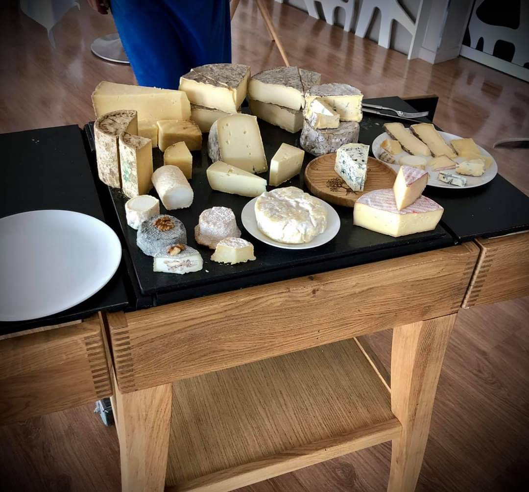 Fromagerie Houlbert, Issoire (2/6)
