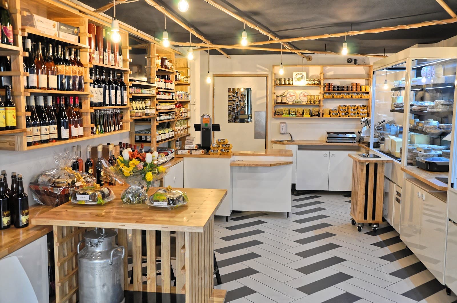 Fromagerie Houlbert, Issoire (3/6)