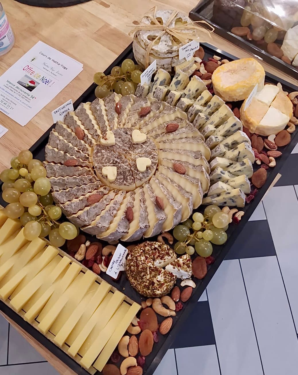 Fromagerie Houlbert, Issoire (5/6)