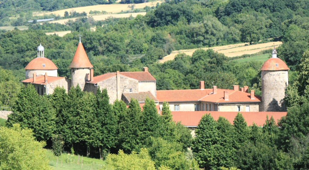 Château de la Batisse, Chanonat (4/5)