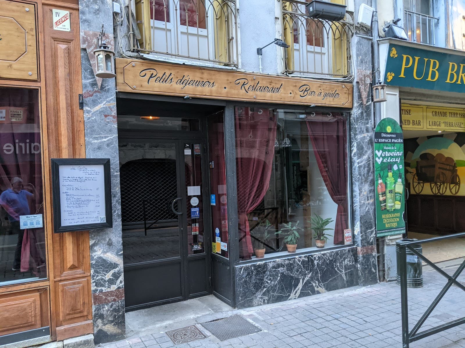 Merry & Pippin, Le Puy-en-Velay (1/6)