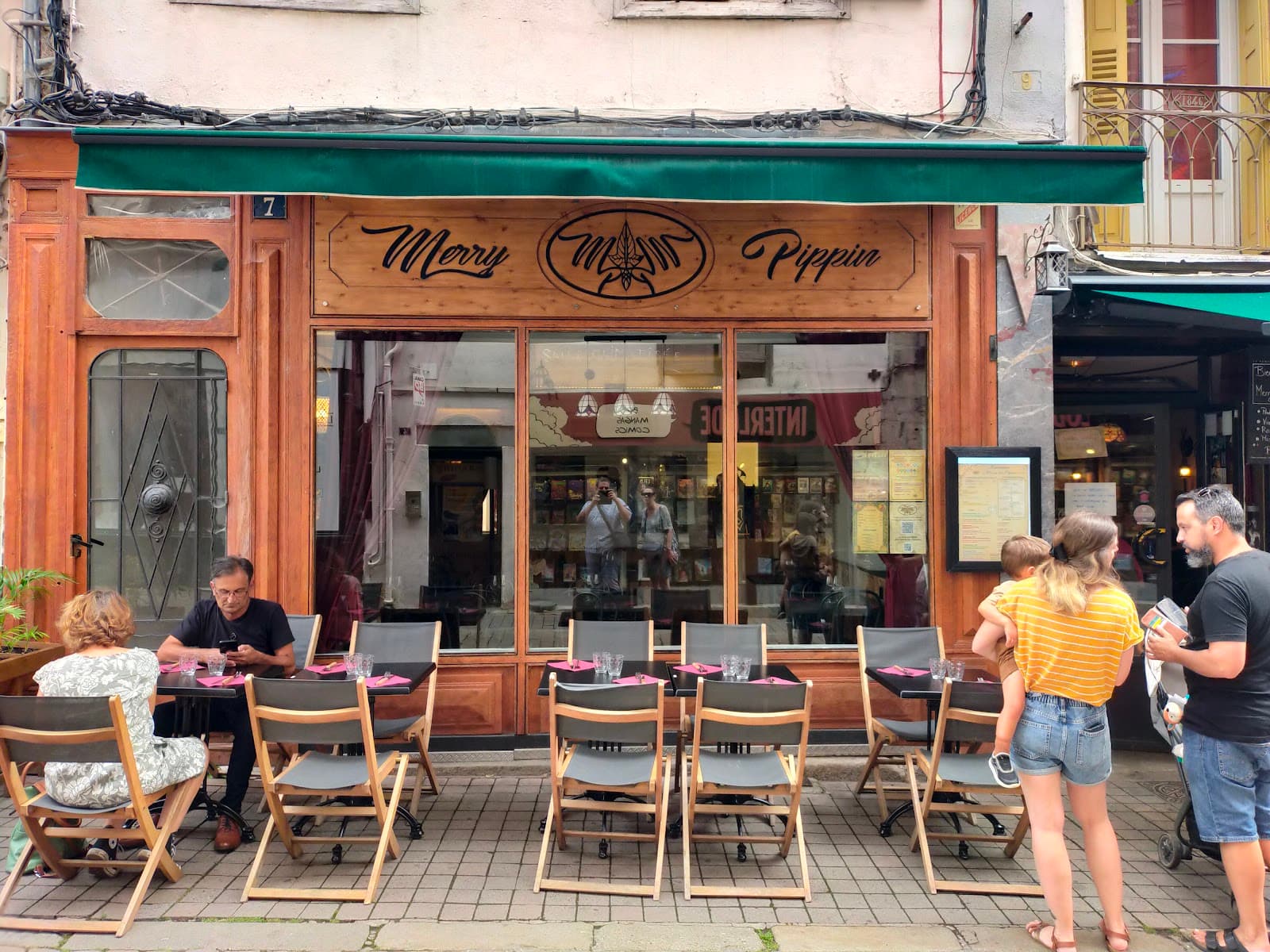 Merry & Pippin, Le Puy-en-Velay (5/6)