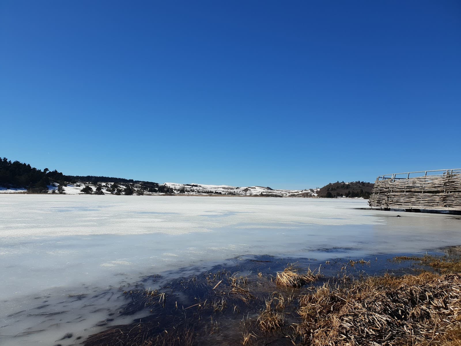 Lac du Pêcher, Chavagnac (5/5)