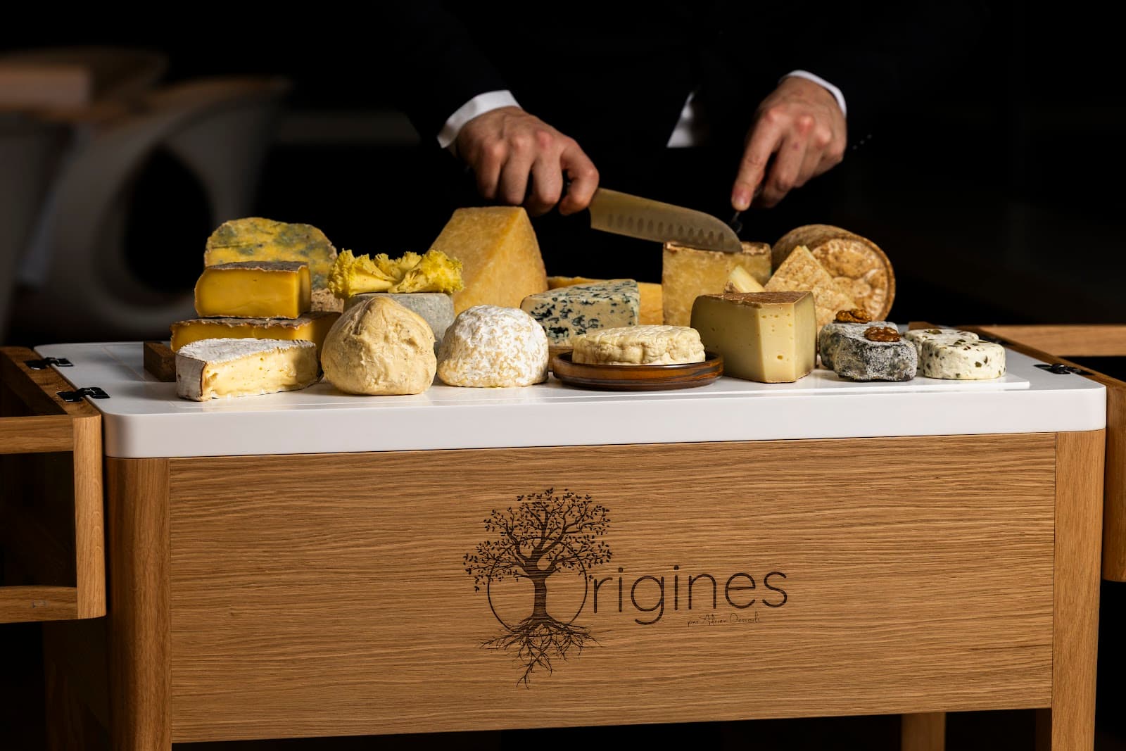 Origines par Adrien Descouls, Le Broc (2/6)