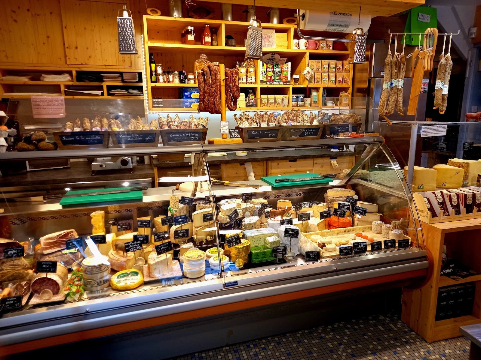 Fromagerie Caldera, Murat (2/6)