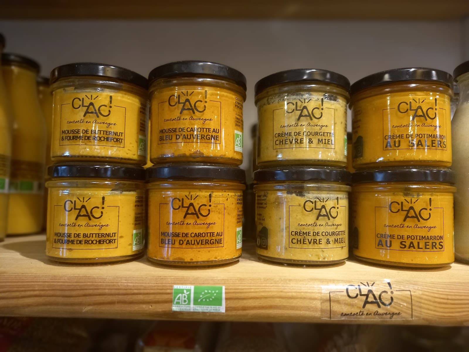 Fromagerie Caldera, Murat (6/6)